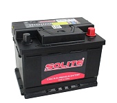 Купить SOLITE DIN 6СТ-60 (О.П.) Низкий 590А