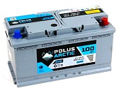 Купить POLUS ARCTIC EFB 6СТ-100 (О.П.) 850А