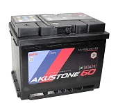 Купить AKUSTONE 6СТ-60 (П.П.) 540А