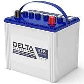 Купить Delta Start Master Asia EFB 1265 6СТ-65 (О.П.) 640А
