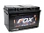Купить Fox Accum 6СТ-75 (О.П.) 720А Низкий