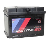 Купить AKUSTONE 6СТ-60 (О.П.) 540А Низкий