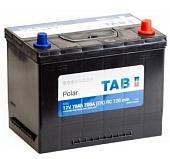 Купить TAB Polar S JIS 6СТ-70 (О.П.) 700А (с буртом)