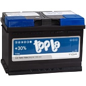 Купить TOPLA Top Sealed 6СТ-78 (О.П.) 750A 