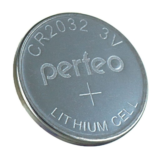 Купить в Краснодаре Perfeo Lithium CR2032 3V 1шт.