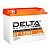 Купить DELTA CT 12201 20Ач 270A  (YTX20L-BS, YTX20HL-BS, YB16L-B, YB18L-A)