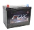 Купить Fox Accum Asia 6СТ-75 (П.П.) 750А