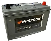 Купить HANKOOK JIS AGM 6СТ-90 (О.П.) 800А (с буртом) 115D31L