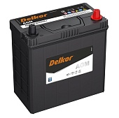 Купить Delkor AGM JIS 6СТ-35 (О.П.) 340А