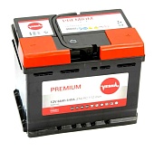 Купить VESNA Premium 6СТ-66 (О.П.) 640A 