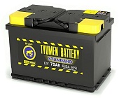 Купить TYUMEN BATTERY STANDARD 6СТ-75 (О.П.) 660А