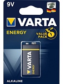 Купить Varta Energy Alkaline Крона 9V 1шт.