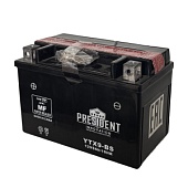 Купить President 1209 9Ач 100A (YTX9-BS) (сух)