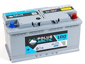 Купить POLUS ARCTIC 6СТ-100 (О.П.) 850А