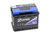 Купить Zorg 6СТ-60 (П.П.) 530А