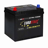 Купить Eurostart Asia 6СТ-60 (П.П.) 550А