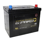 Купить G-pard Asia 6СТ-70 (О.П.) 640А D26L