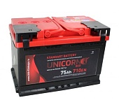 Купить UNICORN RED 6СТ-75 (П.П.) 710А
