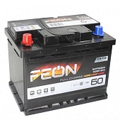 Купить FEON Turkish 6СТ-60 (П.П.) 520А