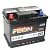 Купить FEON Turkish 6СТ-60 (П.П.) 520А