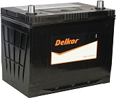 Купить Delkor JIS 6СТ-75 (О.П.) 600А (с буртом) 80D26L