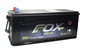 Купить Fox Accum EFB 6СТ-150 (О.П.) 1100А