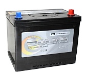 Купить Ultra Solar Black Asia 6СТ-70 (О.П.) 600А
