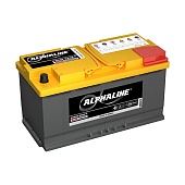 Купить ALPHALINE DIN AGM 6СТ-95 (О.П.) 850А