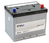 Купить Vst СТАНДАРТ D26-2 6СТ-70 (О.П.) 620А