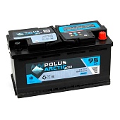 Купить POLUS ARCTIC AGM 6СТ-95 (О.П.) 850А