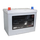 Купить Forvard EFB Asia 6СТ-80 (П.П.) 750А D26R
