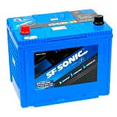 Купить SF SONIC JIS EFB 6СТ-80 (П.П.) 750А 95D26R