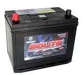 Купить Solite Silver JIS 6СТ-95 (П.П.) 710А (с буртом) 105D26R