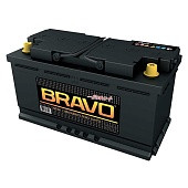 Купить BRAVO 6СТ-90 (О.П.) 760А