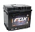 Купить Fox Accum 6СТ-45 (П.П.) 400А