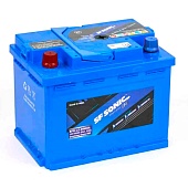Купить SF Sonic EFB 6СТ-60 (П.П.) 560А