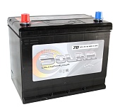 Купить Ultra Solar Black Asia 6СТ-70 (П.П.) 600А