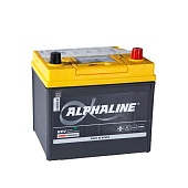 Купить Alphaline JIS AGM AX S55D23L 6СТ-50 (О.П.) 550А