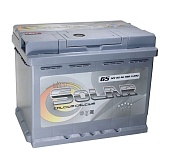 Купить Ultra Solar Grey 6СТ-65 (П.П.) 560А
