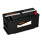 Купить Delkor DIN 61038 6СТ-110 (О.П.) 900А