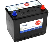 Купить VESNA Power JIS 6СТ-75 (О.П.) 740А (с буртом)