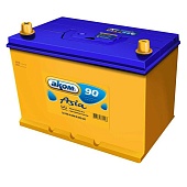 Купить Аком Asia 6СТ-90 (П.П.) 800А (с буртом)