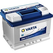Купить VARTA Blue Dynamic D59 6СТ-60 (О.П.) Низкий 540А