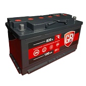 Купить Globar Battery 6СТ-100 (О.П.) 820А