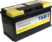 Купить TAB EFB Stop&Go 6СТ-90 (О.П.) 850А 