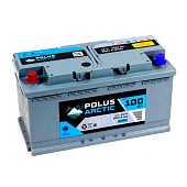 Купить POLUS ARCTIC 6СТ-100 (П.П.) 850А