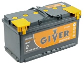 Купить GIVER HYBRID 6СТ-100 (О.П.) 820А
