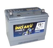 Купить Inci Aku Asia FormulА 6СТ-75 (О.П.) 600А (90D26L) (с буртом)
