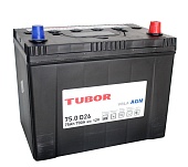 Купить Tubor JIS AGM 6СТ-70 (О.П.) 700А