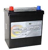 Купить Ultra Solar Black Asia 6СТ-40 (П.П.) 320А